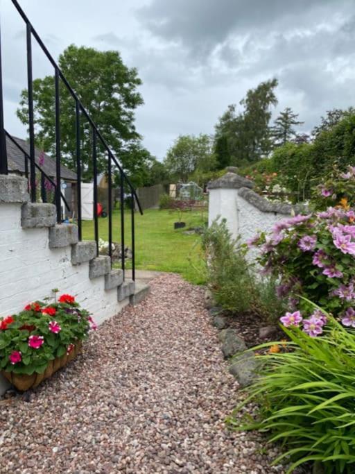 St John'S Flat Spacious Accomodation Dalry  Luaran gambar