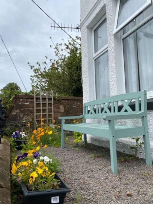 St John'S Flat Spacious Accomodation Dalry  Luaran gambar